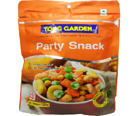Tong Garden Party Snacks 160gm