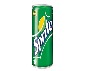 Sprite Mini Can 180ml (Pack Of 6 Pcs)