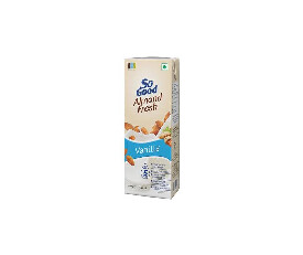 So Good Almond Milk Vanilla Flavour 200ml