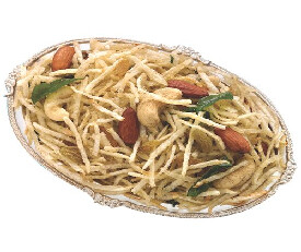 Kakaji Special Falahari Badam Lachha 125gm Kakaji Special Falahari Badam Lachha 125gm