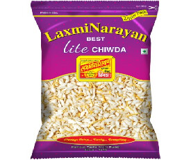 Laxmi Narayan Namkeen - Light Chiwda 200g