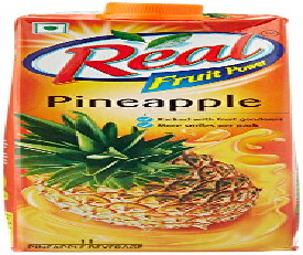 Real Pineapple Juice 1Ltr