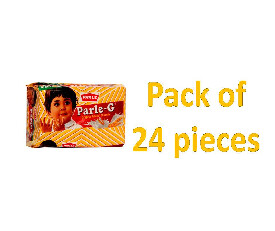 Parle Parle-g 45gm Each (Pack Of 24 Pcs)