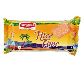 Britannia Nice Time Biscuits 150gm
