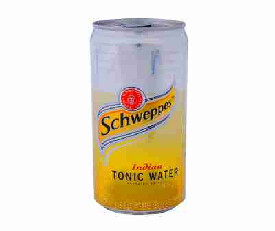 Schweppes TONIC Water 300ml (Pack Of 24 Pcs)
