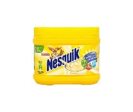 Nesquik Banana Flavour Milk Powder 300gm