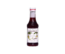 Monin Grenadine Syrup 250ml