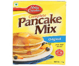 Betty Crocker Perfect Pancake Mix, Original 1kg