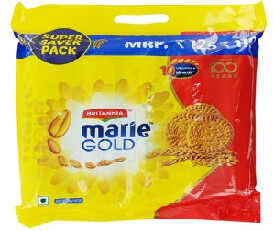 Britannia Marie Gold Combo 950g (5X190gm