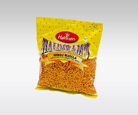 Haldiram Nimbu Masala 20gm (Pack Of 12 Pcs)