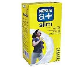 Nestle Slim Milk 1Ltr (Pack Of 12Pcs)