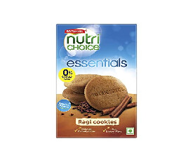 Britannia Nutri Choice Ragi Cookies 150gm