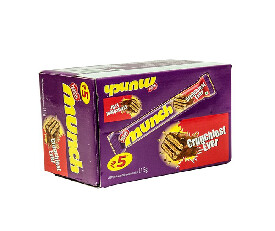 Nestle Munch Chocolate 332.8gm (Pack Of 32 Pcs)