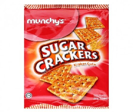 Munchys Sugar Cracker 300gm
