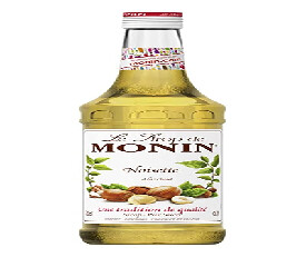 Monin Hazelnut Syrup 700 Ml