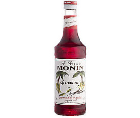 Monin Grenadine Syrup 700 Ml