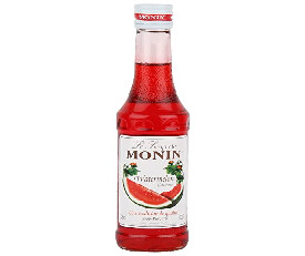 MONIN WATERMELON SYRUP  250ML