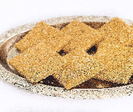 Vijay Kumar AJAY kumar Special Agra Gurr Khasta Gajak 500gm