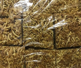 Jp Gur Sev Chikki 400g