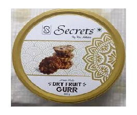 Secrets Dry Fruit Gurr 800gm