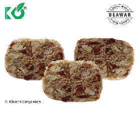 Radhika (Uri Uri )Dry Fruit Gajak  Khajoor Kaju Badam Til Coconut (500gm)