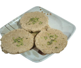 Radhika Gur Til Pista Paratha Gajak (Desi Ghee) 500gm