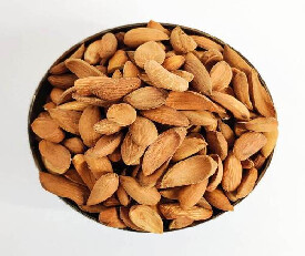 Jewel Farmer Mamra Giri Almond Kernel 250gm