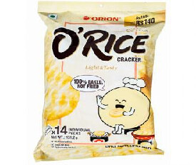 Orion Orice cracker 151.2gm 