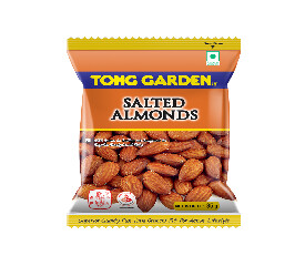 Tong Garden Salted Almond 32gm