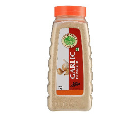 Nature Smith Garlic Powder Jar 400gm