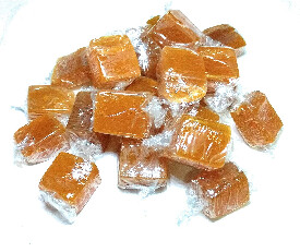 Liv Well Sweet Aampapad candy 500gm(BOX)