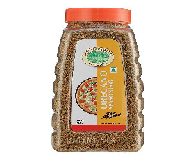 Nature Smith Oregano Seasoning Jar, 400gm