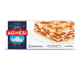 Agnesi Lasagna, 500gm