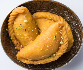 Sapna Dry  Gujiya 500gm