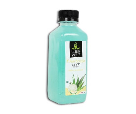 Yoga Pulp Kharbooja Aloe Vera Juice 200ml