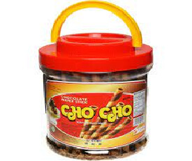 PT.Dolphin Cho Cho Chocolate Wafer Stick 700gm