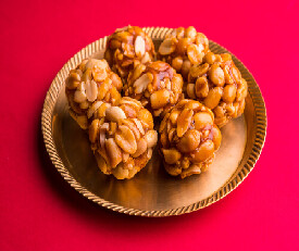 Healthy Foods Peanut Ladoos 300gm