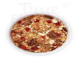 Liv Well Fruit &amp; Nut Muesli 500 gm