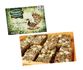 Healthy Foods Chura Kaju Pista Barfi (Gur,Pumpkin Seed,Til,Flax Seed,) 500gm