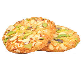 Kashvi Bakers Dry Fruit Cookies 400gm
