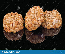 Healthy Foods Sunflower Seeds Ladoo 300gm