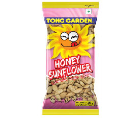Tong Garden Sunflower Seeds - Honey Flavour, 30gm