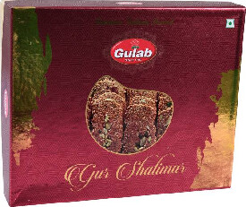 Gulab Gur Shalimar 500gm