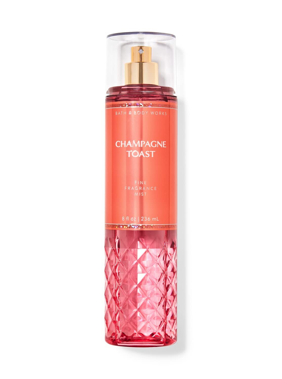 Bath &amp; Body Works Champagne Toast Fine Fragrance Mist,236 ml (2099)