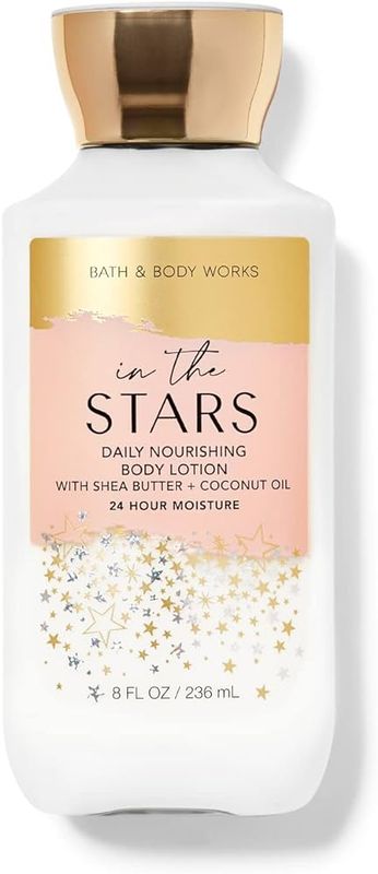 Bath &amp; Body Works In the Stars Daily Nourishing Body Lotion 236ml (1999)