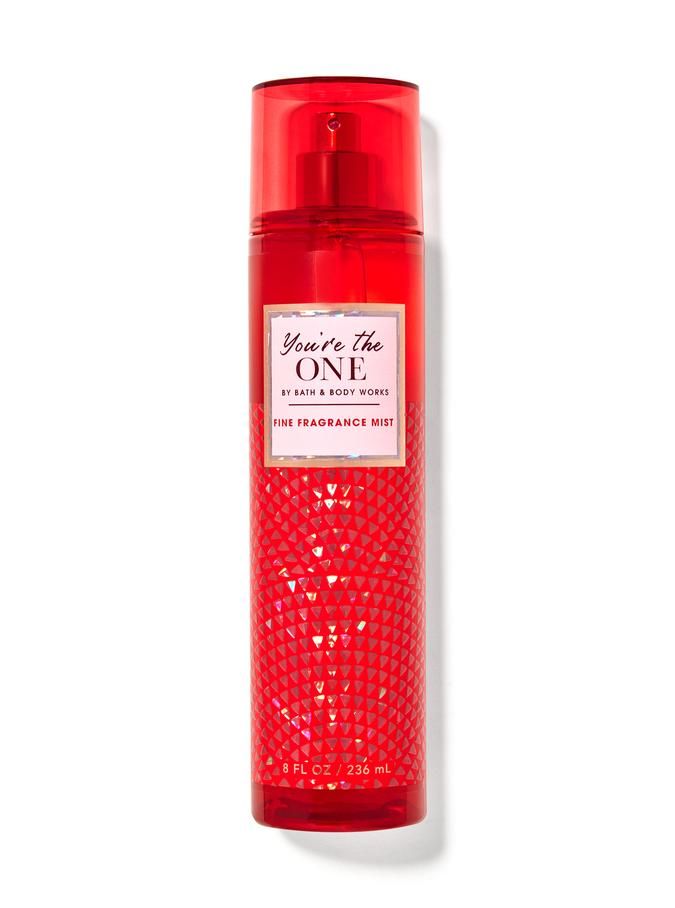 Bath &amp; Body Works You re the One Fine Fragrance Mist,236 ml (2099)