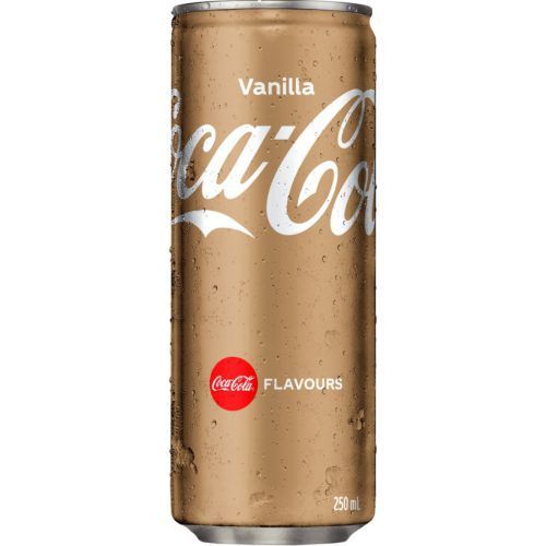 Coca-Cola Vanilla, 320ml (Imported) Coca-Cola Vanilla, 320ml (Imported)