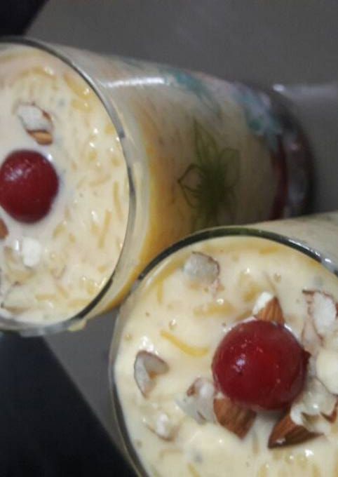 Suruchi Faluda Mix, Kesar  Flavour 194gm