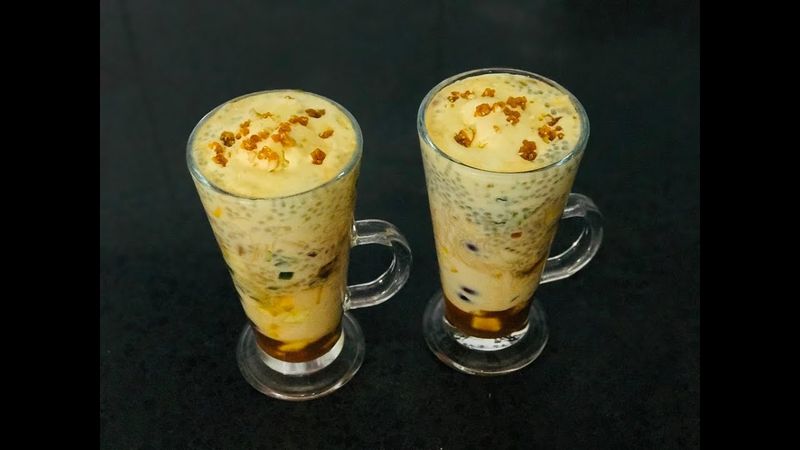 Suruchi Butterscotch Faluda Mix,  Flavour 194gm