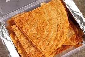 Chintamani Mexican Salsa Dosa Khakhra 100 Gm